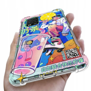 Etui ANTISHOCK do XIAOMI MI 10 LITE Dużo Wzorów