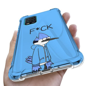Etui Antishock do XIAOMI MI 10 LITE Summer Wzory