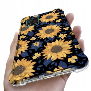 Etui Antishock Do XIAOMI MI 10 LITE Waves Wzory