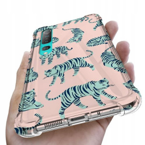 Etui Antishock do XIAOMI MI 10 Patterny Top Wzory