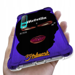 Etui Antishock Do XIAOMI Mi 10 PRO Modne Top Wzory