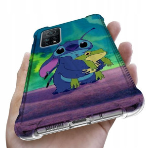 Etui Antishock do XIAOMI MI 10T 5G Stich Top Wzory