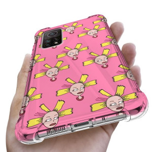 Etui Antishock Do XIAOMI MI 10T 5G Waves Top Wzory