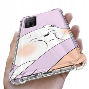 Etui Antishock do XIAOMI MI 10T Bare Bears Wzory