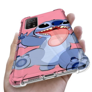 Etui Antishock do XIAOMI MI 10T Case Bajkowe Wzory