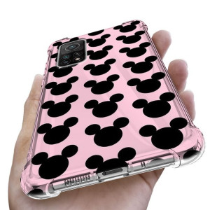 Etui Antishock do XIAOMI MI 10T Case Flower Wzory