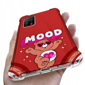 Etui Antishock do XIAOMI MI 10T Case Summer Wzory