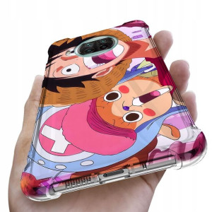 Etui Antishock do XIAOMI MI 10T LITE Case Wzory