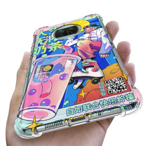 Etui ANTISHOCK do XIAOMI MI 10T LITE Dużo Wzorów