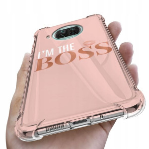 Etui Antishock do XIAOMI MI 10T LITE Girl Wzory