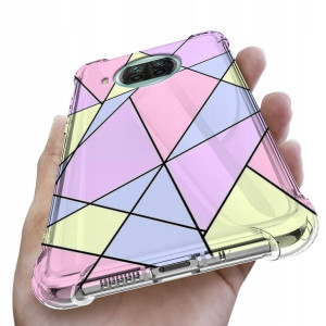 Etui Antishock do XIAOMI MI 10T LITE Słodkie Wzory