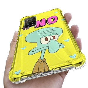 Etui Antishock do XIAOMI MI 10T PRO 5G Bajki Wzory