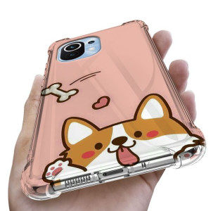 Etui Antishock do XIAOMI MI 11 Case Bajkowe Wzory