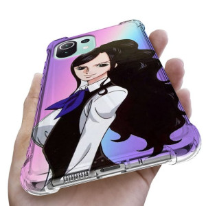 Etui Antishock do XIAOMI MI 11 LITE 4G Case Wzory