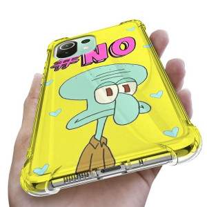 Etui Antishock do XIAOMI MI 11 LITE 5G Bajki Wzory