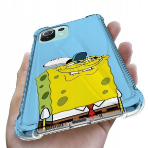 Etui Antishock do XIAOMI MI 11 LITE 5G Case Wzory
