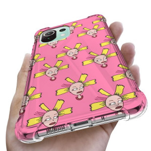 Etui Antishock Do XIAOMI MI 11 LITE 5G NE Wzory