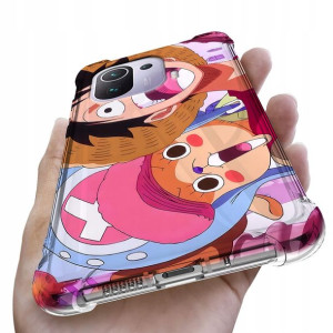 Etui Antishock do XIAOMI MI 11 PRO OnePiece Wzory