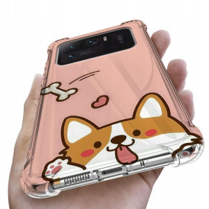 Etui Antishock do XIAOMI MI 11 ULTRA Bajki Wzory