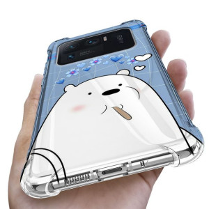 Etui Antishock do XIAOMI MI 11 ULTRA Bears Wzory