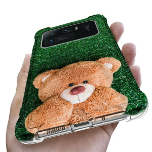 Etui Antishock do XIAOMI MI 11 ULTRA Flower Wzory