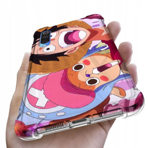 Etui Antishock do XIAOMI MI 9 Case OnePiece Wzory