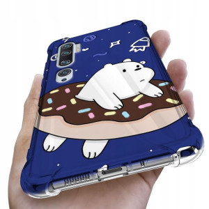 Etui Antishock do XIAOMI Mi NOTE 10 Bears Wzory