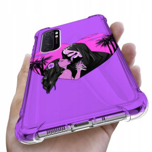 Etui Antishock Do XIAOMI MI NOTE 10 LITE Top Wzory