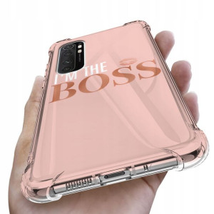Etui Antishock do XIAOMI MI NOTE 10 LITE Top Wzory