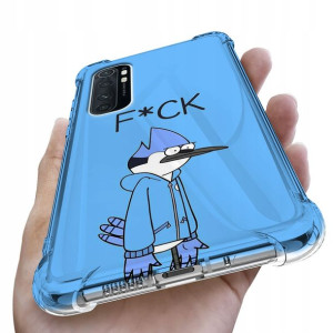 Etui Antishock do XIAOMI MI NOTE 10 LITE Top Wzory