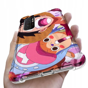 Etui Antishock do XIAOMI MI NOTE 10 LITE Top Wzory