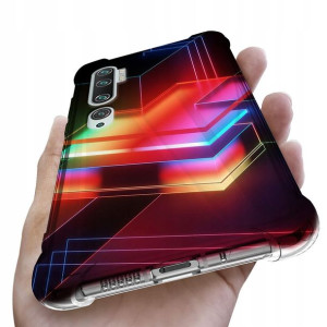 Etui Antishock do XIAOMI Mi NOTE 10 Matrix Wzory