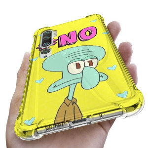 Etui Antishock do XIAOMI Mi NOTE 10 PRO Top Wzory