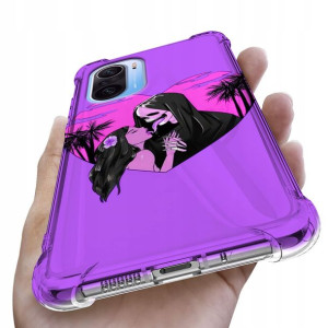 Etui Antishock Do XIAOMI POCO F3 Młodzieżowe Wzory