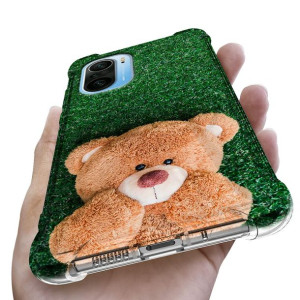 Etui ANTISHOCK do XIAOMI POCO F3 PRO Summer Wzory