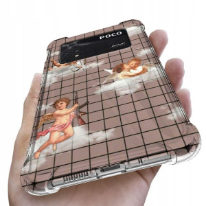 Etui Antishock do XIAOMI POCO M4 PRO 4G Angel Wz