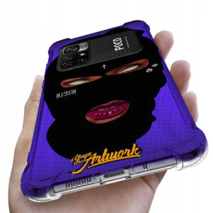 Etui Antishock Do XIAOMI POCO M4 PRO 4G Top Wzory