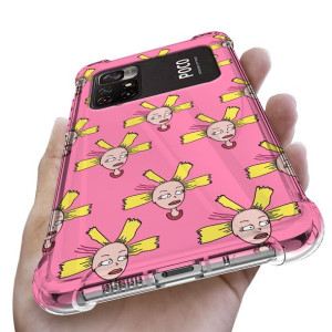 Etui Antishock Do XIAOMI POCO M4 PRO 4G Top Wzory