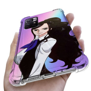 Etui Antishock do XIAOMI POCO M4 PRO 5G Case Wzory