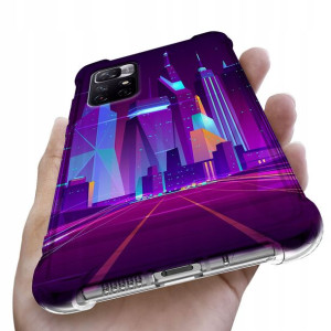 Etui Antishock do XIAOMI POCO M4 PRO 5G Top Wzory