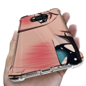 Etui Antishock do XIAOMI POCO X3 PRO Case Wzory