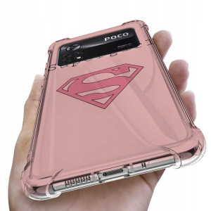 Etui Antishock do XIAOMI POCO X4 PRO 5G Girl Wzory