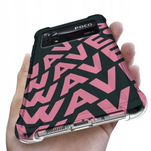 Etui Antishock do XIAOMI POCO X4 PRO 5G Top Wzory