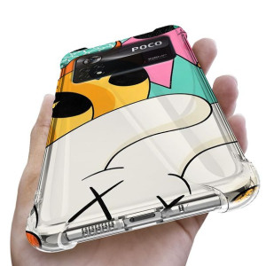 Etui ANTISHOCK do XIAOMI POCO X4 PRO 5G Top Wzory