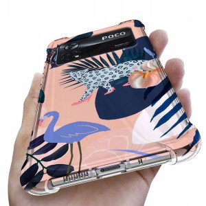 Etui ANTISHOCK do XIAOMI POCO X4 PRO 5G Top Wzory