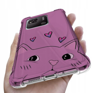 Etui ANTISHOCK do XIAOMI REDMI 10A Animal Wzory