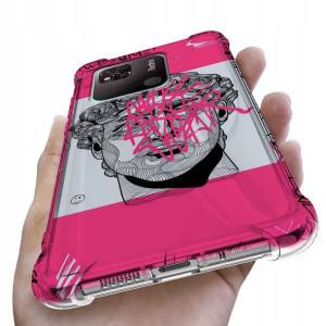 Etui Antishock Do XIAOMI REDMI 10A Modne Top Wzory