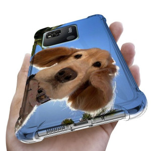 Etui ANTISHOCK do XIAOMI REDMI 10A Wakacyjne Wzory