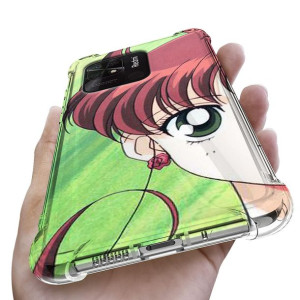 Etui Antishock do XIAOMI REDMI 10C 4G Anime Wzory