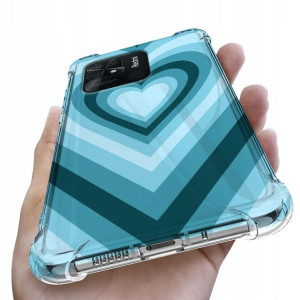 Etui Antishock do XIAOMI REDMI 10C 4G Neony Wzory